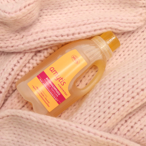 Amytis Kaschmir Waschmittel