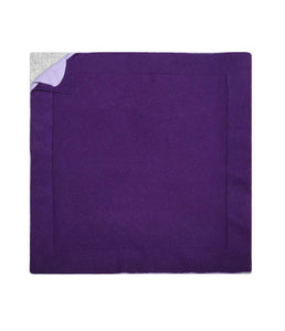 pet cashmere cashmere-wool mix blanket