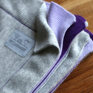pet cashmere Premium cosy blanket for pets made of wool and cashmere