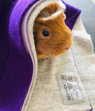 Load the image into the gallery viewer, pet cashmere Premium cosy blanket for pets made of wool and cashmere
