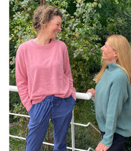 Laden Sie das Bild in den Galerie-Viewer, Ploumanach Baumwoll-Mix Hose
