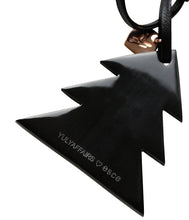 Load the image into the gallery viewer, Yulyaffairs x esce Christmas Tree Pendant Horn
