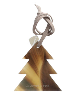 Yulyaffairs x esce Christmas Tree Pendant Horn