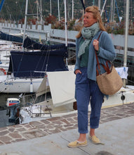 Laden Sie das Bild in den Galerie-Viewer, Ploumanach Baumwoll-Mix Hose
