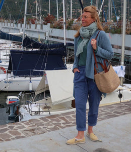 Ploumanach Baumwoll-Mix Hose