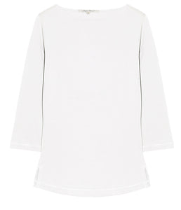 Stefan Brandt Baumwoll Shirt Elsa 3/4 Arm