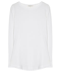 Stefan Brandt Baumwoll Shirt Fanny Langarm