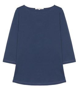 Stefan Brandt Baumwoll Shirt Elsa 3/4 Arm