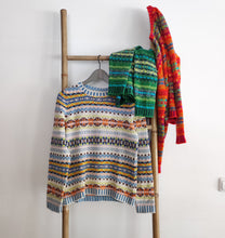 Laden Sie das Bild in den Galerie-Viewer, Eribé Pullover Kinross
