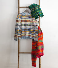 Laden Sie das Bild in den Galerie-Viewer, Eribé Pullover Kinross
