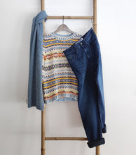 Laden Sie das Bild in den Galerie-Viewer, Eribé Pullover Kinross
