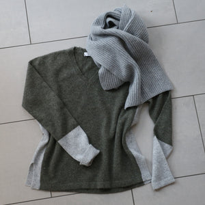 engage Cashmere Schal Rippe
