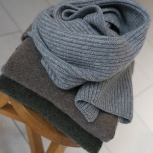 engage Cashmere Schal Rippe