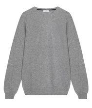 Laden Sie das Bild in den Galerie-Viewer, engage Herren Kaschmir Pullover Rundhalsausschnitt
