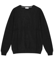 Load the image into the gallery viewer, engage Mens Cashmere Sweater Crew Neck
