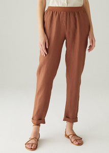 Rosso35 Genova Baumwoll Hose