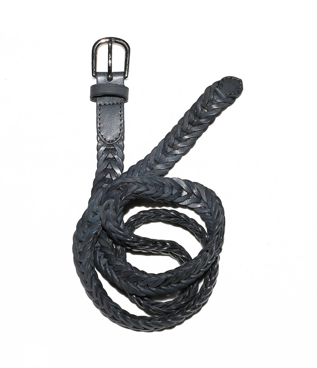 10per3 Gürtel Leder Schmal