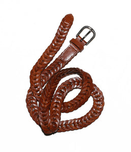 10per3 Gürtel Leder Schmal