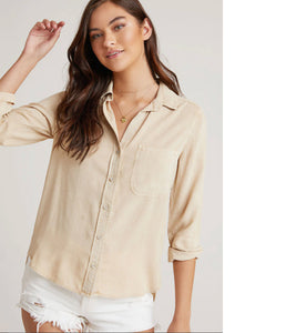 Bella Dahl Bluse Button Down