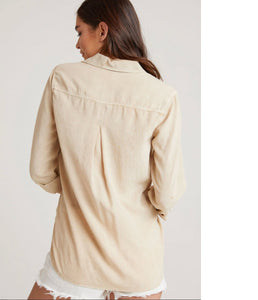 Bella Dahl Bluse Button Down