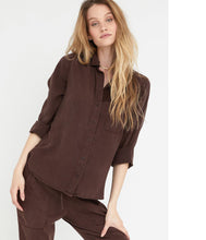 Laden Sie das Bild in den Galerie-Viewer, Bella Dahl Bluse Button Down
