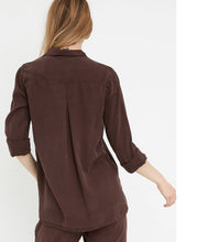 Laden Sie das Bild in den Galerie-Viewer, Bella Dahl Bluse Button Down
