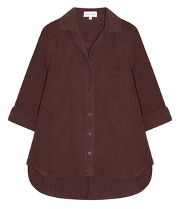Bella Dahl Bluse Button Down