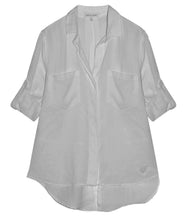 Load the image into the gallery viewer, Bella Dahl Blouse Split Back
