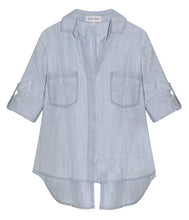 Load the image into the gallery viewer, Bella Dahl Blouse Split Back
