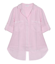 Load the image into the gallery viewer, Bella Dahl Blouse Split Back
