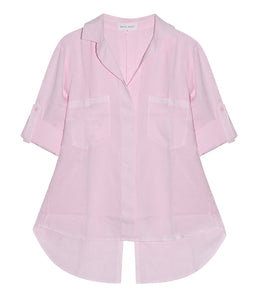 Bella Dahl Blouse Split Back