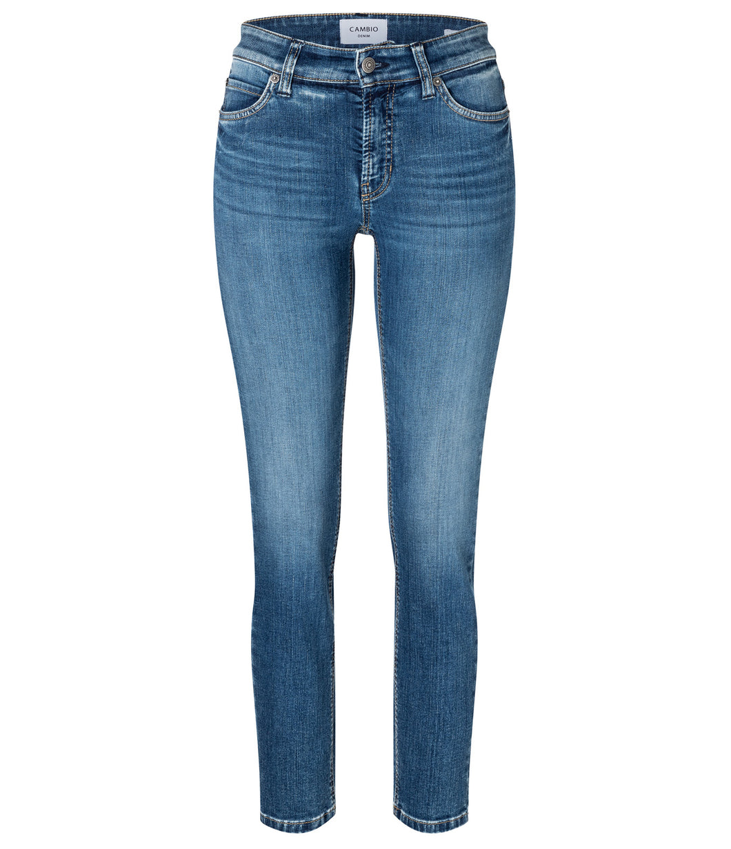 Cambio Jeans Paris Blue Denim