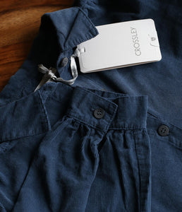 Crossley Cord Kleid