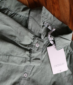 Crossley Cord Kleid
