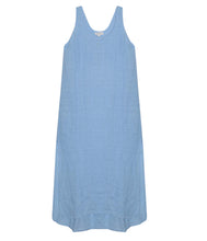Laden Sie das Bild in den Galerie-Viewer, Crossley Italy Leinen Kleid Litim
