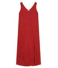 Laden Sie das Bild in den Galerie-Viewer, Crossley Italy Leinen Kleid Litim
