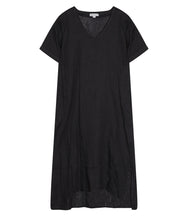 Laden Sie das Bild in den Galerie-Viewer, Crossley Italy Leinen Kleid Lurel

