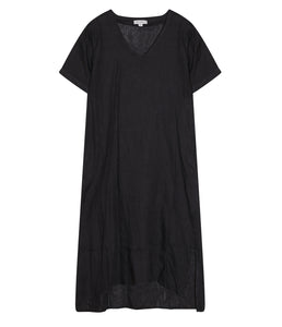 Crossley Italy Leinen Kleid Lurel