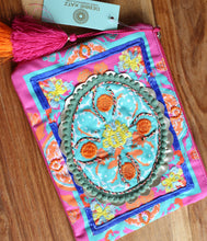 Load the image into the gallery viewer, Debbie Katz Small Bag Boho Pouch
