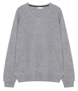 engage Herren Cashmere V-Pullover