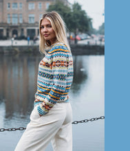 Laden Sie das Bild in den Galerie-Viewer, Eribé Pullover Kinross
