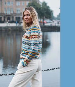 Eribé Pullover Kinross