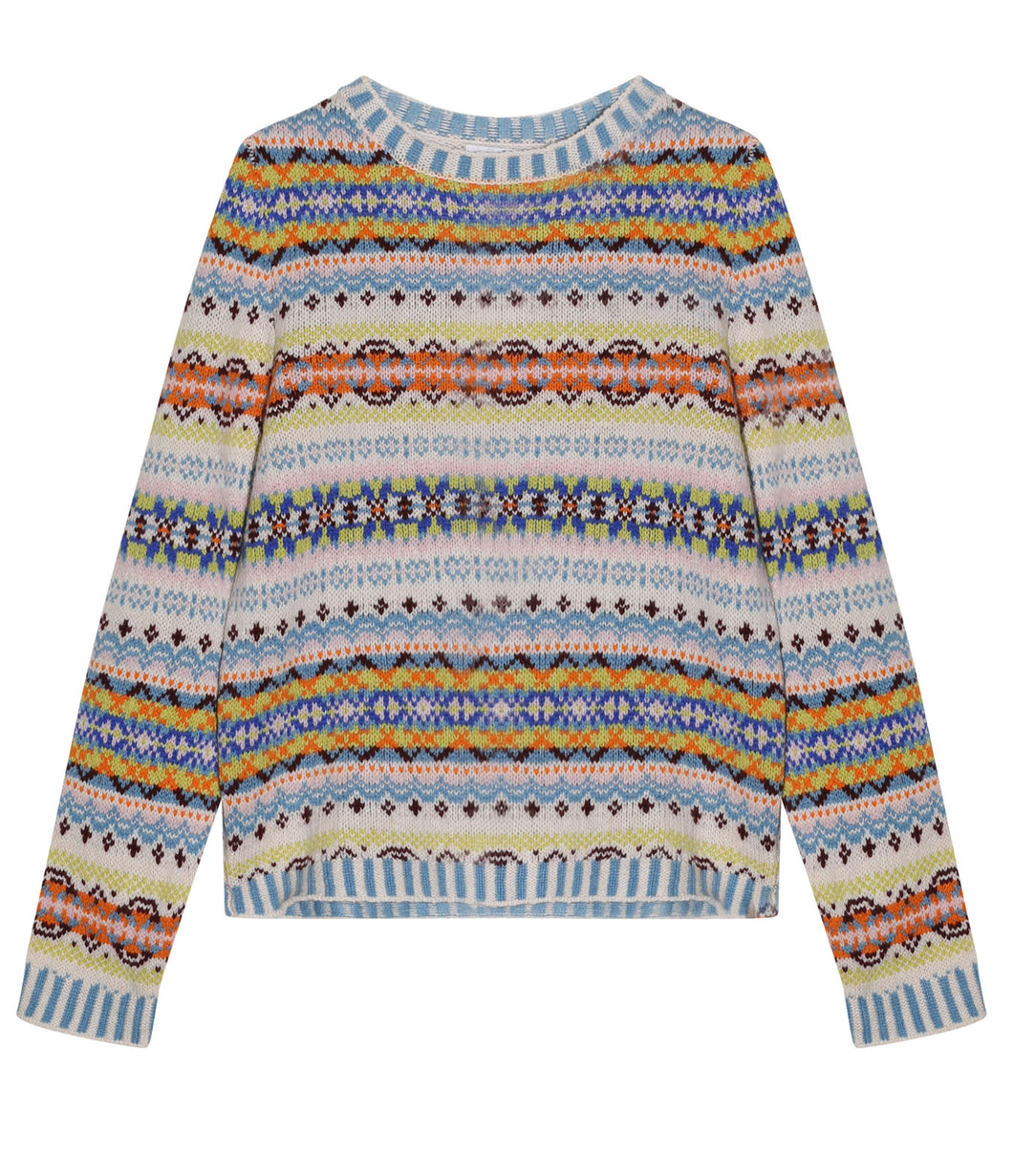 Eribé Pullover Kinross