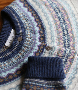 Eribé Strickjacke Alpine