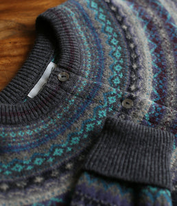 Eribé Strickjacke Alpine