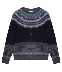 Eribé Strickjacke Alpine