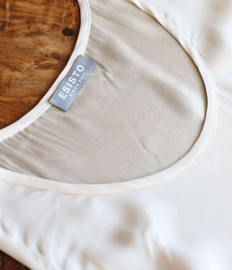 Esisto Blusen Top Seiden-Mix