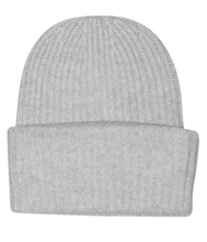 Load the image into the gallery viewer, Esisto Cashmere Beanie Hat
