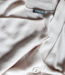 Esisto Kaschmir Cardigan Oversize