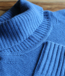 Esisto Kaschmir Pullover Rollkragen